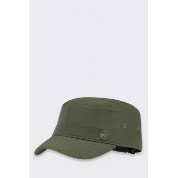 Casquette militaire BUFF unie kaki S/M