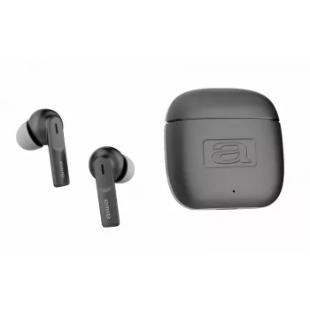 AIWA EBTW-200 casque Bluetooth sans fil on-ear, noir