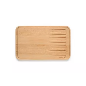 Planche à découper en bois de hêtre Brabantia grande 260704