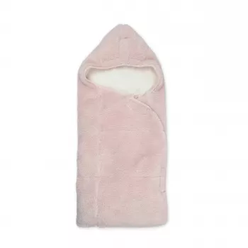 Lodger Wrapper Teddy Gigoteuse, Powder
