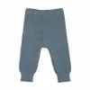 Pantalon en maille mérinos Lodger Jooger, Dragonfly, taille 62