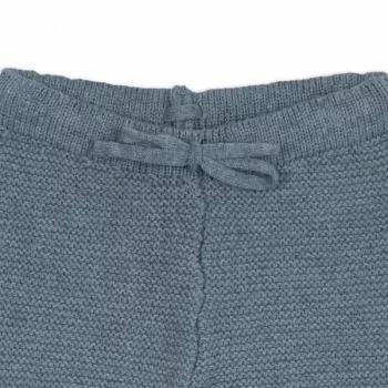 Pantalon en maille mérinos Lodger Jooger, Dragonfly, taille 62