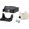 Contact auxiliaire Eaton 1NO+1NC pour contacteurs DILM, montage frontal, bornes à vis 6101137