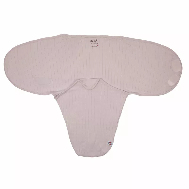 Puck en coton Lodger Bundler Solid, Powder