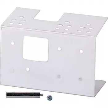 Couvercle de fusible Eaton QSAFCOVER63N1-125N1 pour interrupteurs-sectionneurs QS, 63-125 A, 1 pôle, gris 1319435