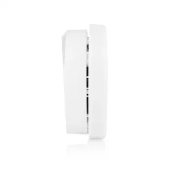 Smartwares FSM-11450 détecteur de fumée optique à pile, blanc