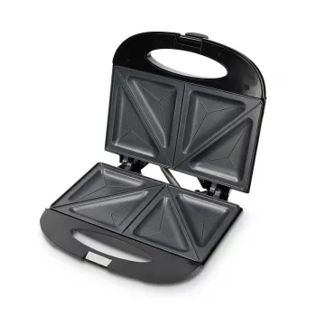 Appareil à sandwich Melissa, 750 W, noir