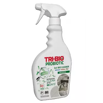 Déboucheur et nettoyant biologique pour fosses septiques TRI-BIO 3 EN 1 0,42L