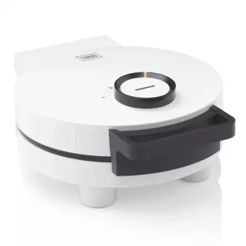 Gaufrier en forme de cœur Trebs 13100 1000W blanc