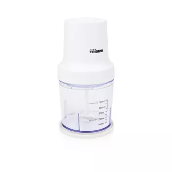 Tristar BL 4023 hachoir de cuisine 400 W blanc