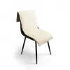 Coussin d'assise chauffant Duux Mellow beige 40x110 cm sans fil avec batterie 10000mAh DXLV61