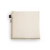 Coussin d'assise chauffant Duux Mellow beige 40x40 cm sans fil avec batterie DXLV51