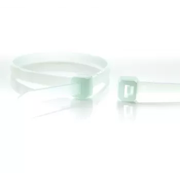 Serre-câble stabilisé à la chaleur WKK 120194971 292 x 3,6 mm naturel (pack de 100)