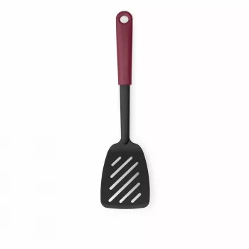 Spatule Brabantia Tasty+, rouge aubergine