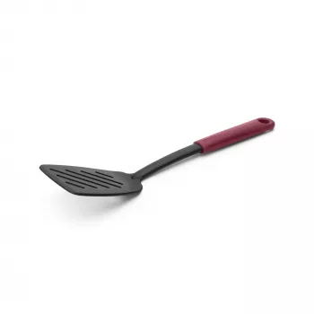 Spatule Brabantia Tasty+, rouge aubergine
