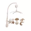 Baby's Only Mobile musical 0+ Heaven Clay / Warm Linen