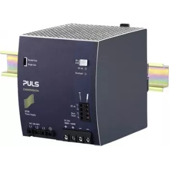 Alimentation DIN triphasée PULS QT40.361 36 V 26,7 A 960 W