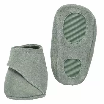 Lodger Walker Loafer Chaussures bébé en cuir, Forrest, 3-6 mois