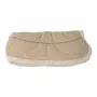 Moufles de poussette Lodger Warmer Folklore en polaire, beige