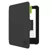 Housse de protection pour liseuse Gecko Covers Cactus pour Kobo Clara Colour/BW et Tolino Shine/Shine Color - noire V4CL2616C1