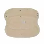 Moufles de poussette Lodger Warmer Folklore en Taslon, Birch