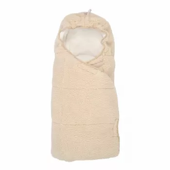 Lodger Wrapper Teddy Gigoteuse, Birch