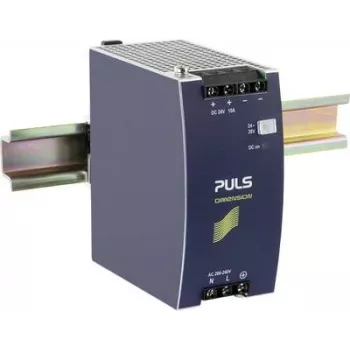 Alimentation rail DIN PULS DIMENSION CS10.244 24 V DC 10 A 240 W