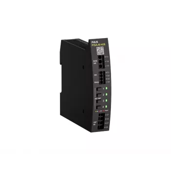 Module de protection sélective PULS PISA-M-408, 4 canaux, 24 VDC, 40 A, rail DIN