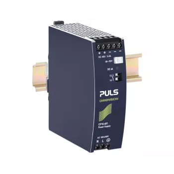 Alimentation rail DIN PULS CP10.481 48 V DC 5,4 A 259 W 1 sortie