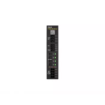 Module limiteur de courant sélectif 4 canaux PULS PISA-M-4CL2 20A 18-30VDC rail DIN
