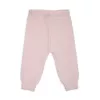 Pantalon bébé Lodger Jooger Knit Merino, Tan, taille 62
