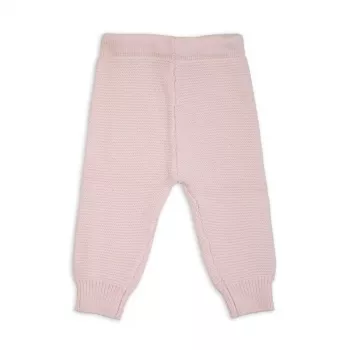 Pantalon bébé Lodger Jooger Knit Merino, Tan, taille 62