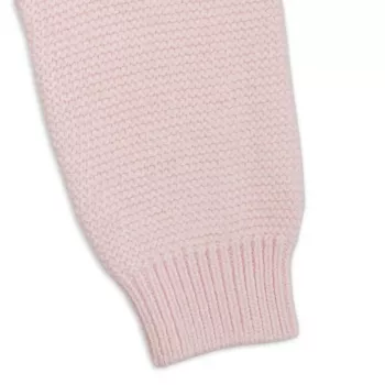 Pantalon bébé Lodger Jooger Knit Merino, Tan, taille 62