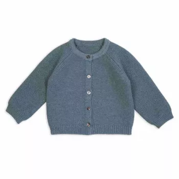 Veste bébé Lodger Topper Knit Merino, Dragonfly, taille 68