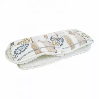 Gants de poussette Lodger Warmer Tribe en polyester, Birch