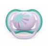 Philips Avent Ultra Air Deco Sucette 0-6 mois, filles, lot de 1