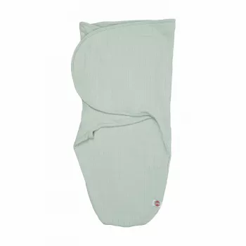 Nid d'ange en coton Lodger Bundler, menthe