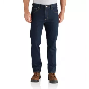Pantalon de travail Carhartt Rugged Flex Pants Erie pour homme coupe Relaxed Fit