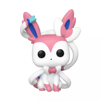 Figurine vinyle Funko Pop! Games Pokémon Sylveon #857 FU74215