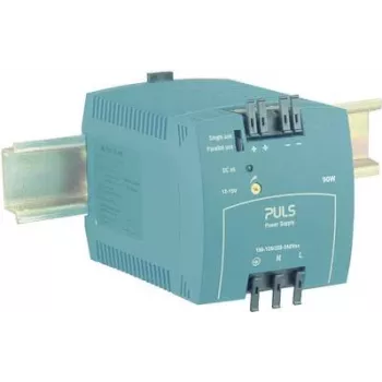 Alimentation sur rail DIN PULS MiniLine ML100.102 12 V DC 7,5 A 90 W