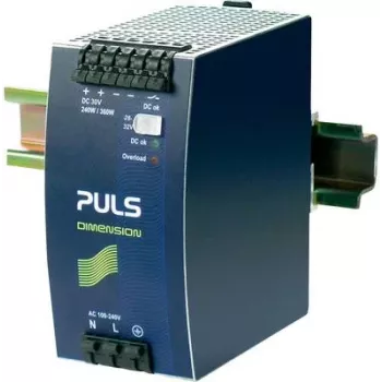 Alimentation sur rail DIN PULS QS10.301 30 V 8,6 A 240 W