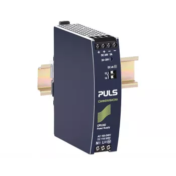 Alimentation sur rail DIN PULS CP5.242 24 V DC 120 W