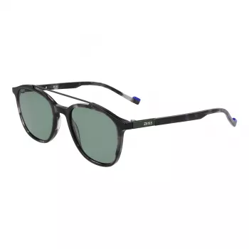 Lunettes de soleil homme ZEISS ZS22518S-62 monture rectangulaire en acétate 52 mm
