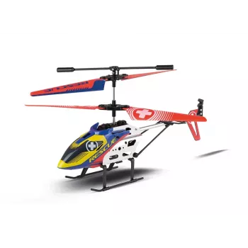 Hélicoptère Carrera RC Rescue One 2,4 GHz (370501055)