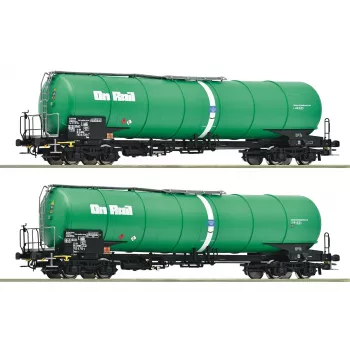 Roco 6600147 wagon-citerne VTG DC H0 époque VI