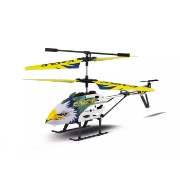 Hélicoptère Carrera RC Storm Eagle 2,4 GHz (370501054)