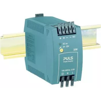 Alimentation sur rail DIN PULS MiniLine ML50.100 24V/DC 2,1A 50W