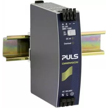 Alimentation sur rail DIN PULS DIMENSION QS3.241 24 V/DC 3,4 A 80 W