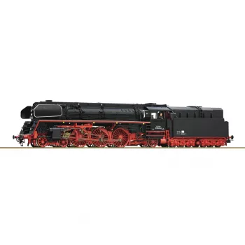 Roco 7110017 locomotive à vapeur BR 01 0529-6 de la DR H0