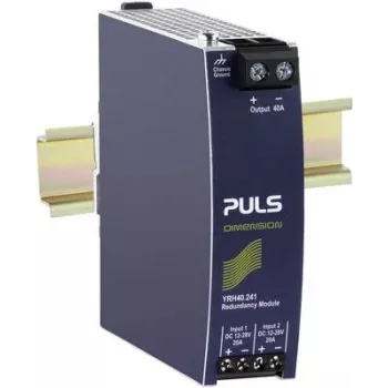 Module de redondance DIN PULS YR40.242 40 A 9-30VDC 2 entrées 1 sortie
